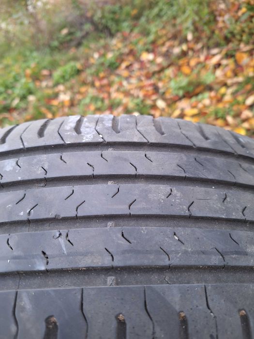 Jante aliaj R16 cu tot cu cauciucuri vară vw golf 4, bora, skoda, audi