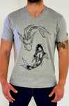TRUSSARDI Action Premium t-shirt / 100% оригинална тениска с баркод /