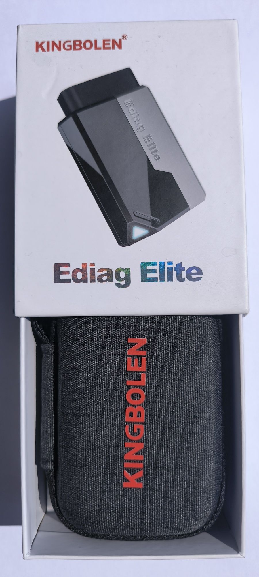 Kingbolen Ediag Elite