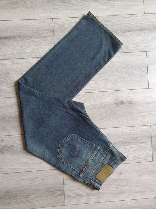 Blugi MARLBORO CLASSICS Regular Fit - Marime W36 L34 (Talie 96 cm)