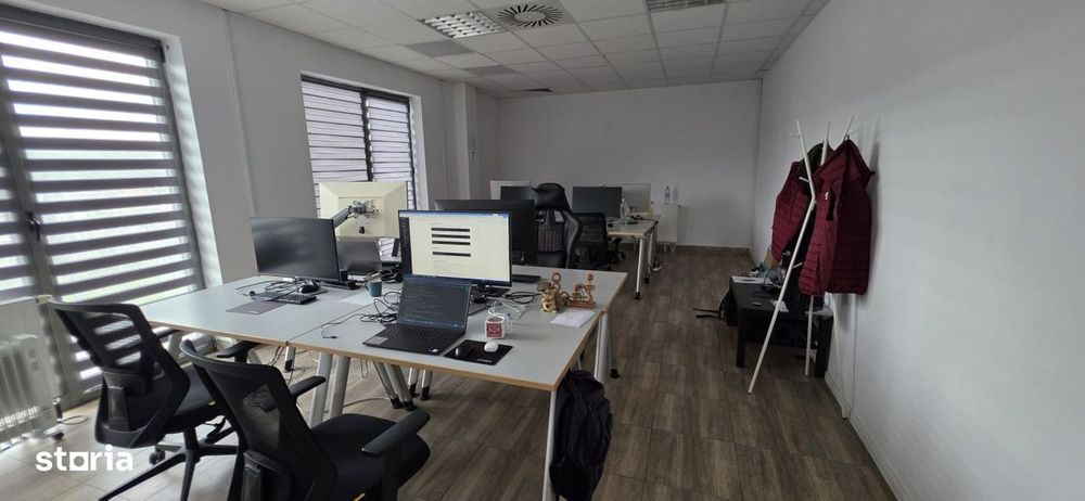 Spatiu birouri 97 mp, oportunitate perfecta pentru investitie sau firm