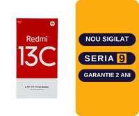 Redmi 13C 128gb 4gb / Nou sigilat / Seria9