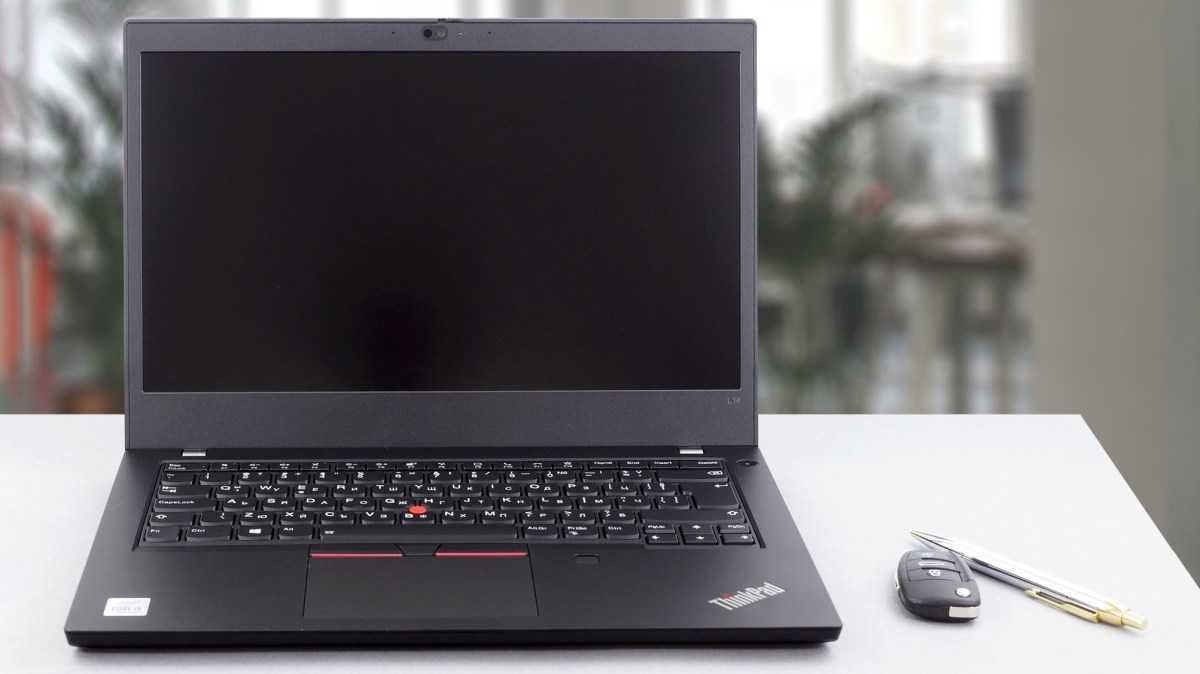 Ultrabook Lenovo ThinkPad L14 Ryzen 5PRO 12cpu 8GB 256SSD GARANTIE**