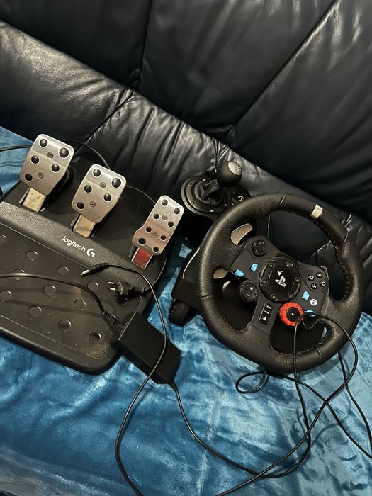 Volan logitech g29 + volan
