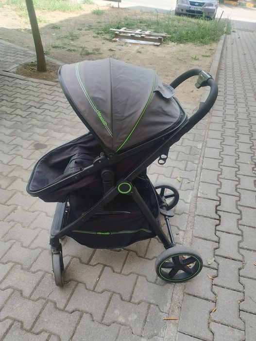 Детска количка Чиполино трансформираща се от новородено до 22 кг
DHI -