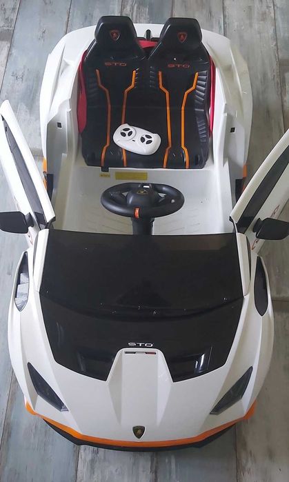 Акумулаторна количка Lamborghini с Дистанционно