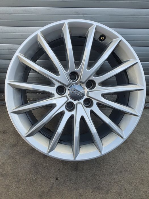 Jante originale Audi A4,A5,A6,A7,pe 17  5x112