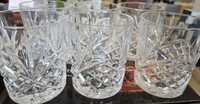 Кристални чаши за уиски 6бр