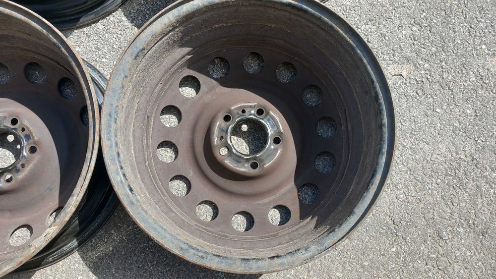 Продавам джанти 16" 5х108
