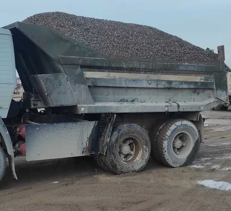 Клинец, щебен 65000