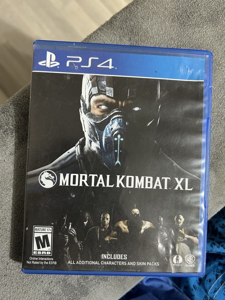 Продам Диски на Ps4