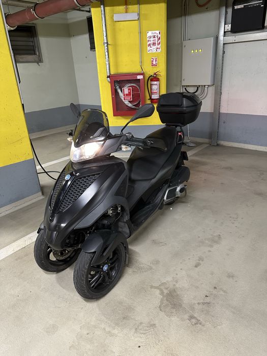 Piaggio MP3 Yourban 300cc 2018 inmatriculat