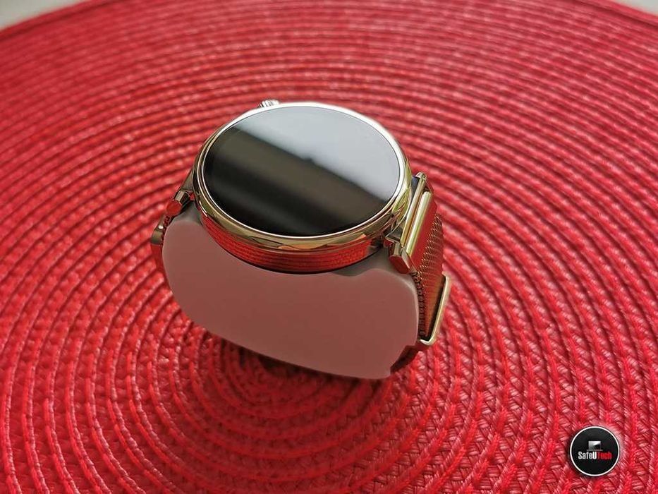 Huawei Watch GT 5 41mm Gold Milanese Jana-B19M