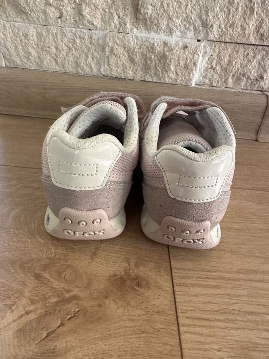 Geox copii 27 cu beculete
