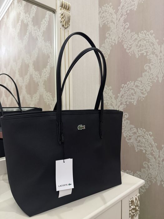 Lacoste сумка шоппер