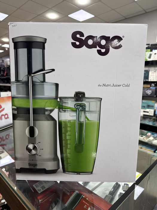 Cоковыжималка Sage  the Nutri Juicer Cold