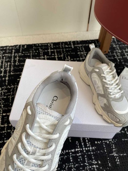 Adidasi Dior Crono piele naturala premium prezentare completa