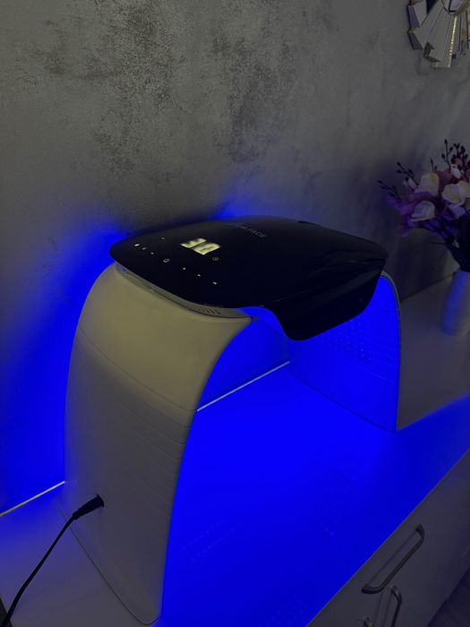 Masca profesionala led