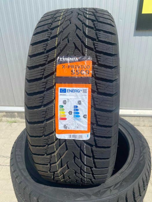 Зимен спорт пакет TRACMAX 275/40/21 и 315/35/21 НОВ ДОТ2025г 275/40R21
