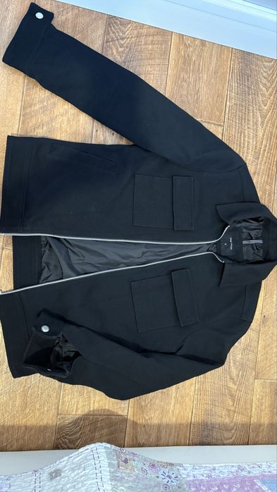 Демисезонное пальто подростковое размер S