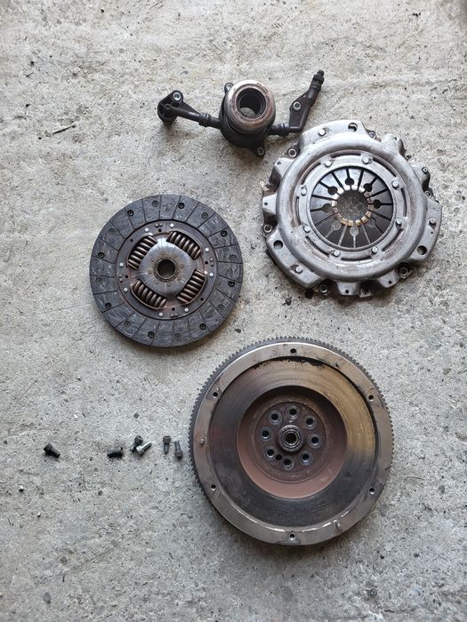 Kit ambreiaj mercedes sprinter 2.2 6 trepte euro 4