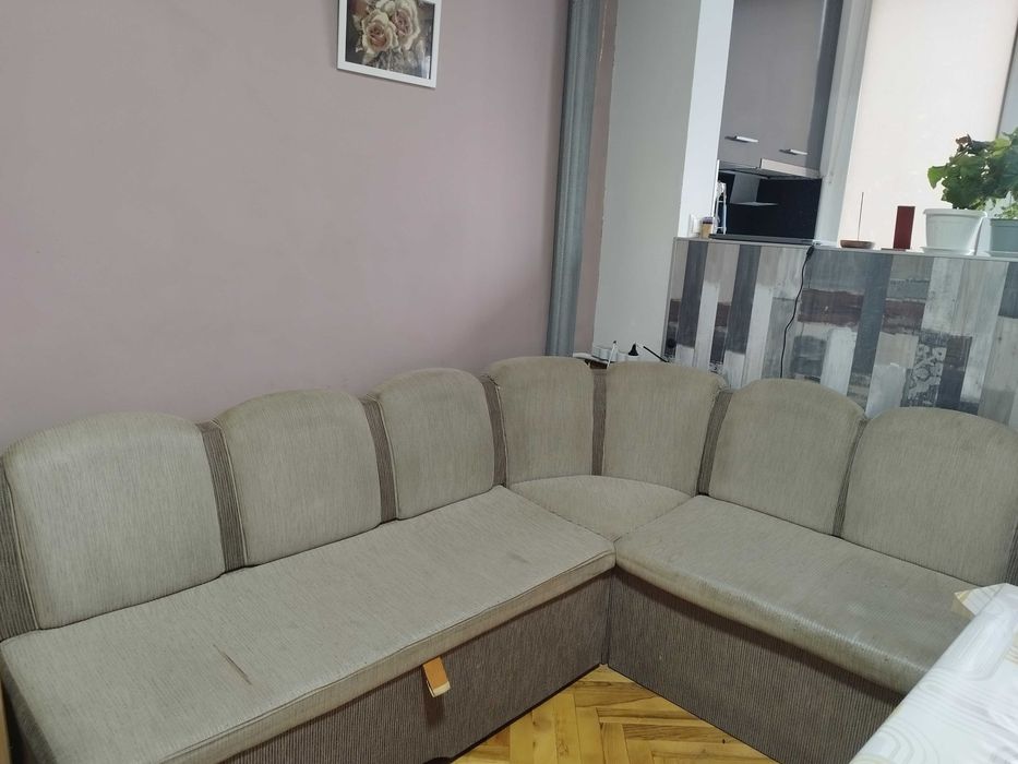 Кухненски диван ъглов