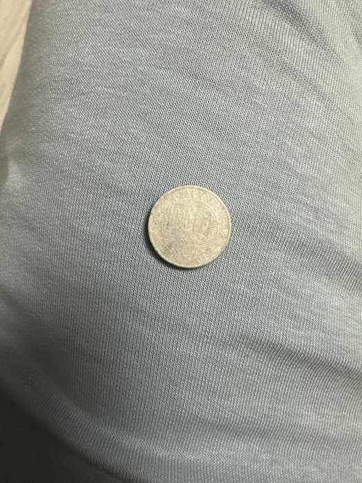 Moneda 1000 lei 2001