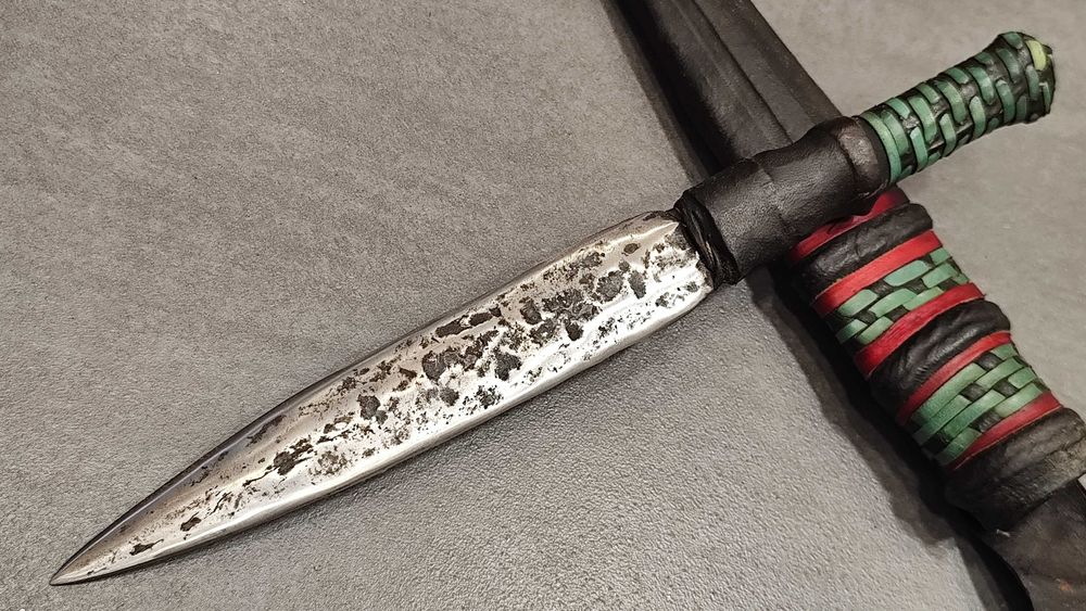 Африкански Нож / Кама