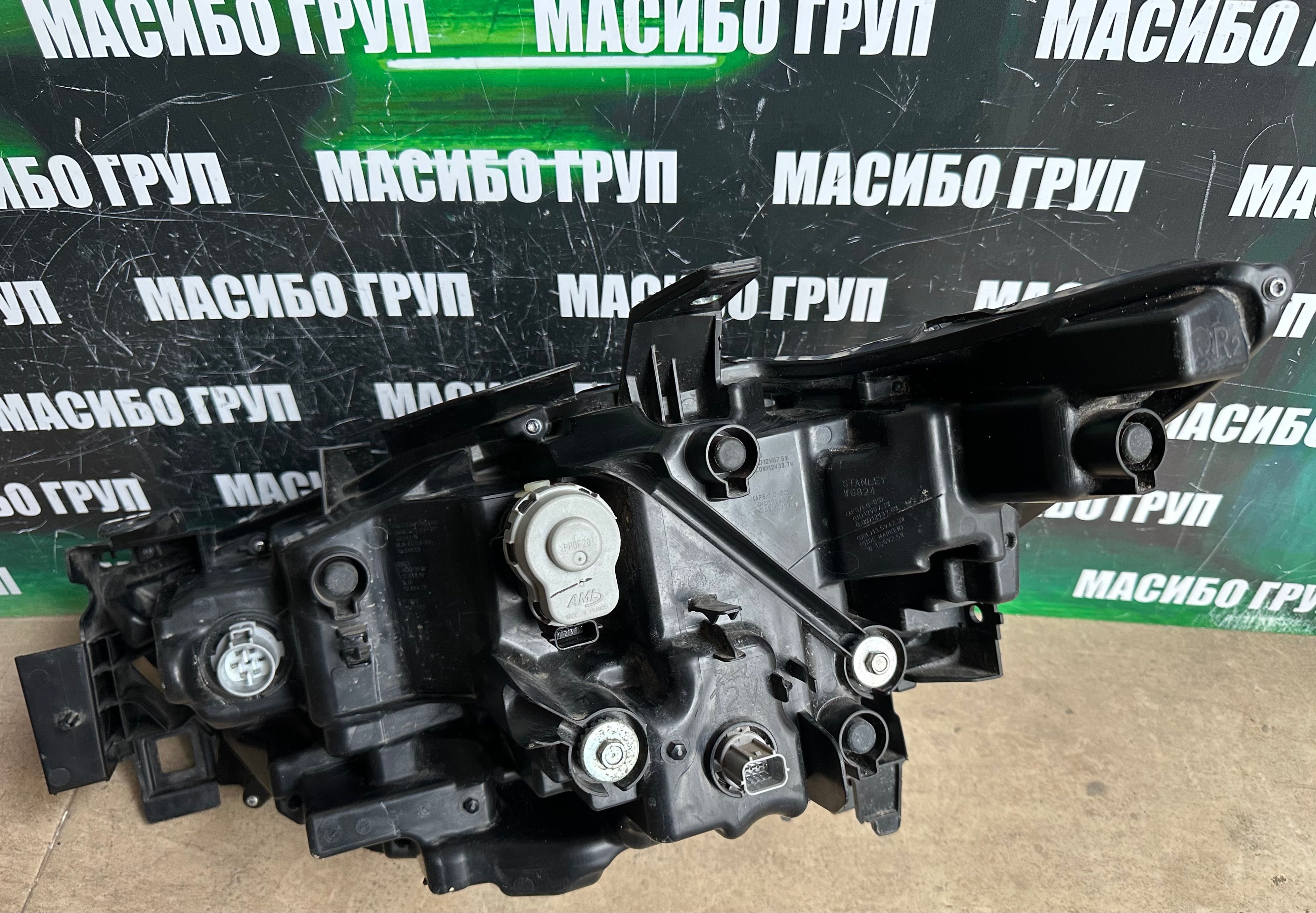 Фар far десен фарове Full Led за Мазда ЦХ-5Mazda CX-5 фейс