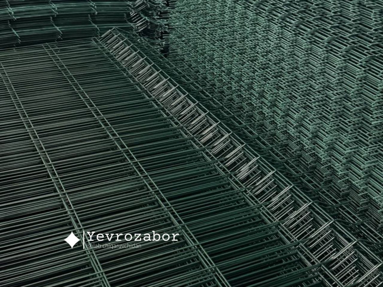 Evrozabor setka 3d yevrozabor еврозабор евросетка