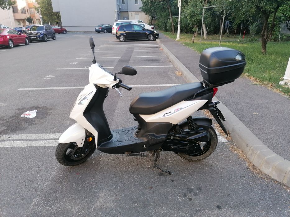 Scuter Sym Orbit 2020 49 cmc cu Civ