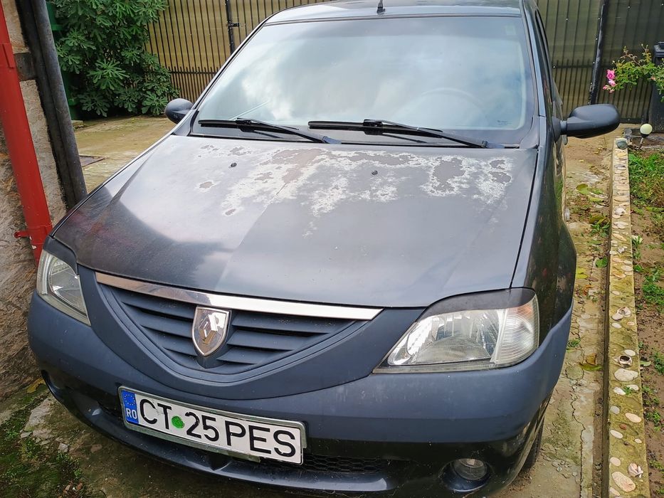 Dacia Logan 1.4 MPI 2005