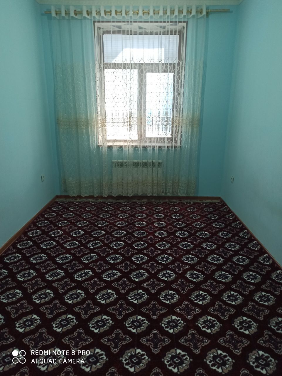 Сдаётся 3х ком квартира на 4этаже, ор:Горгаз,кафе бахор