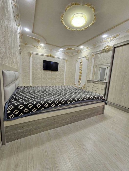 3х комнатная 3 этаже 95кв/м, в Самарканде