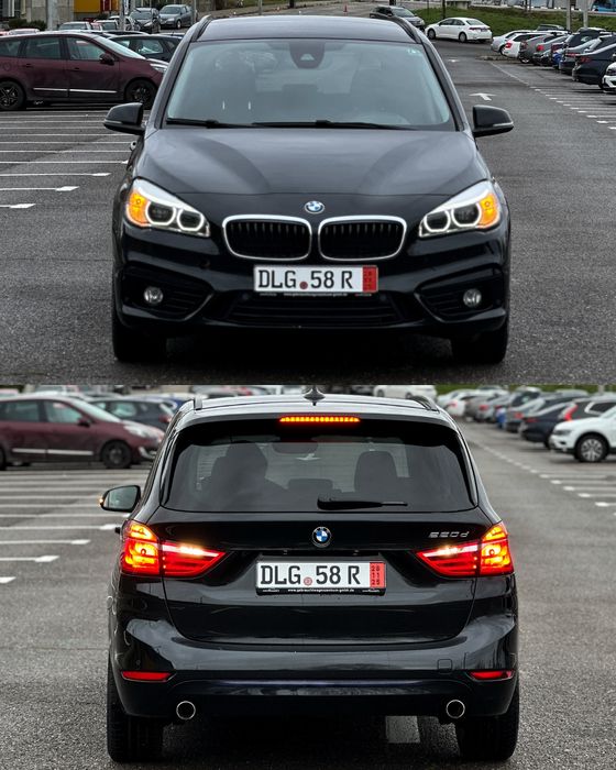 Bmw Serie 2 220D/Facelift 2017/Automat/2.0 190 cp Euro 6