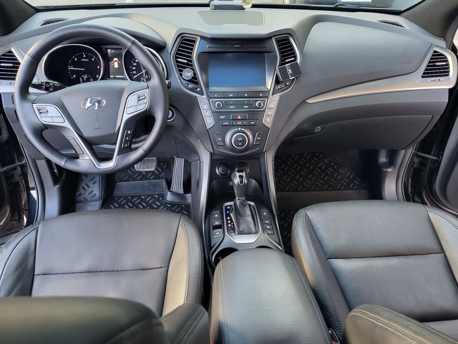 Hyundai Grand Santafe 2018