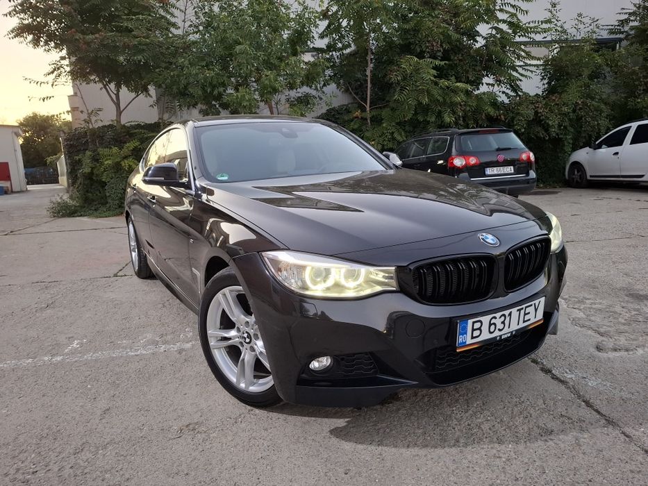 Bmw 320d GT / M Paket / Euro 6 / X drive / Head Up / 2 Butoane