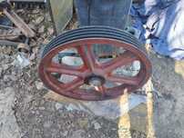 Fulie 64 cm 70 kg generator