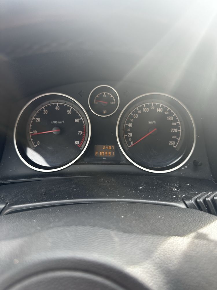 Opel Astra H gtc