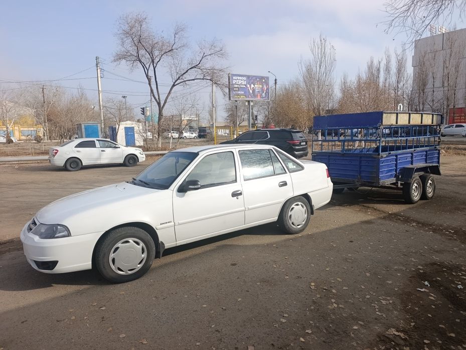 Нексия 2 2015-жыл Donc 1.6