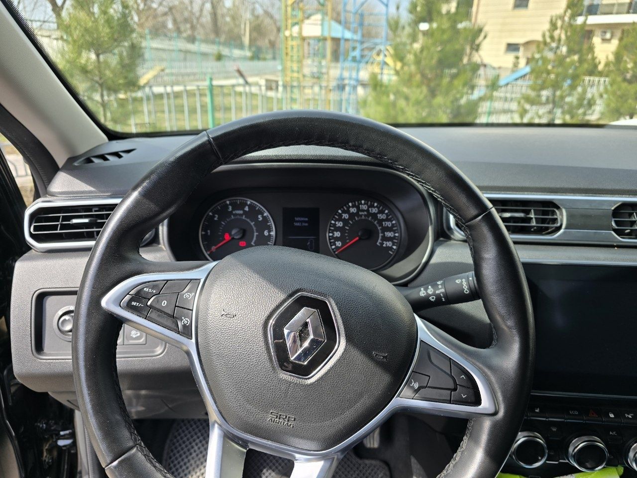 Renault duster full