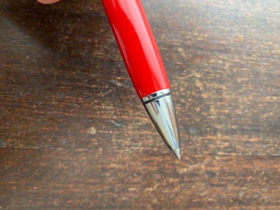 Химикал Ferrari и писец Rare Lamy