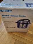 Oală sub presiune electrica BUTTERFLY-6 L