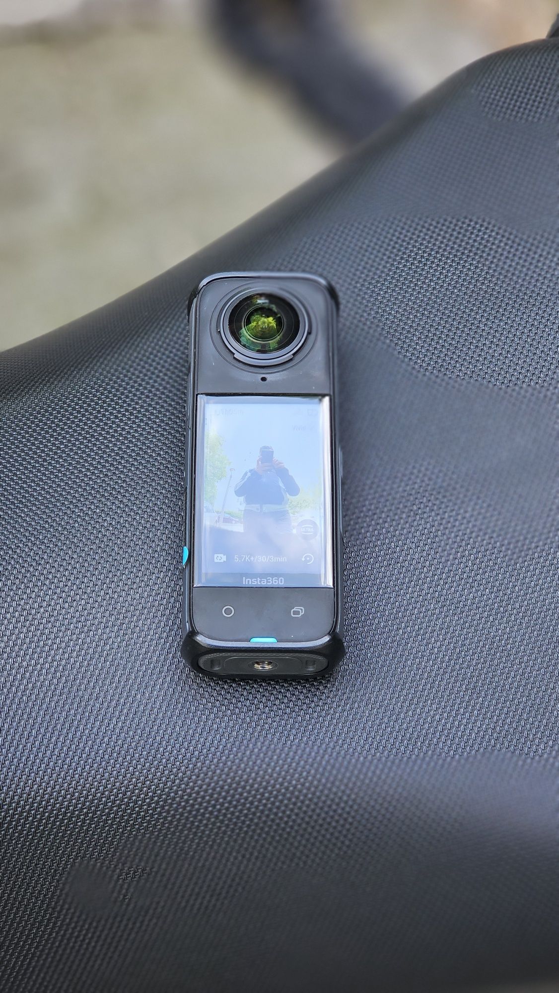 Insta360 x4 cu accesorii cu garanție flexi