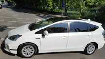 Toyota Prius+ PLUS 7 locuri