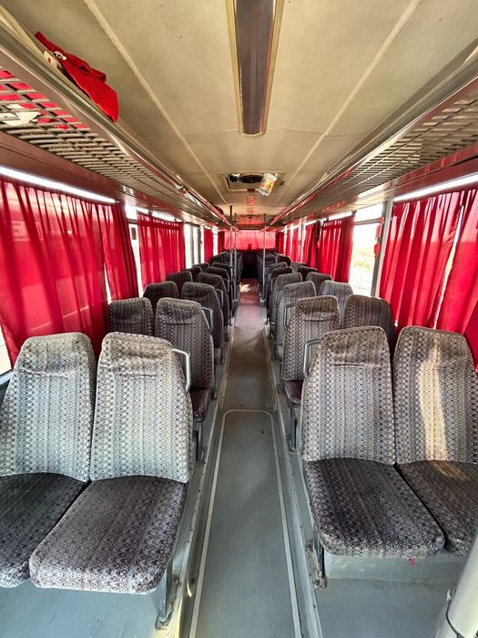 Vand Autocar Setra
