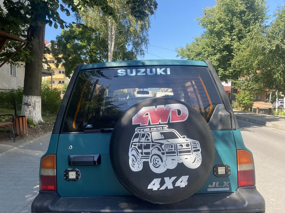 Suzuki Vitara 1.6 ,16v, AC