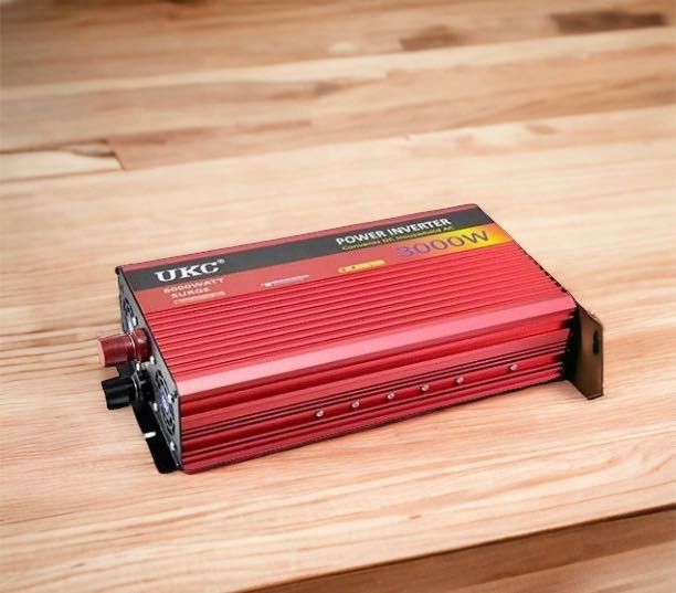 Преобразуващ инвертор 3000W, 12, 24V