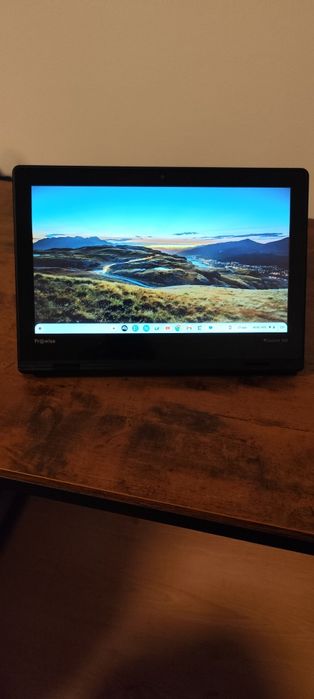 Tableta -Laptop touchscreen chromebook