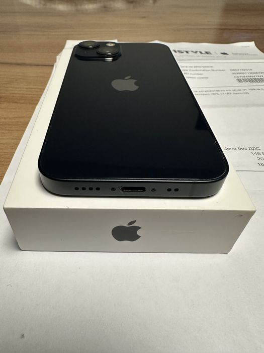 Iphone 13 Mini 64 GB Midnight